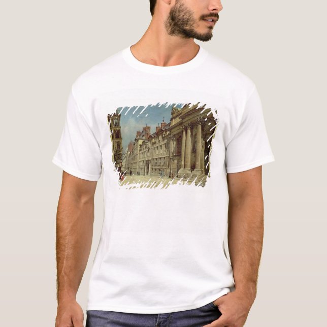 La Sorbonne T-Shirt (Vorderseite)