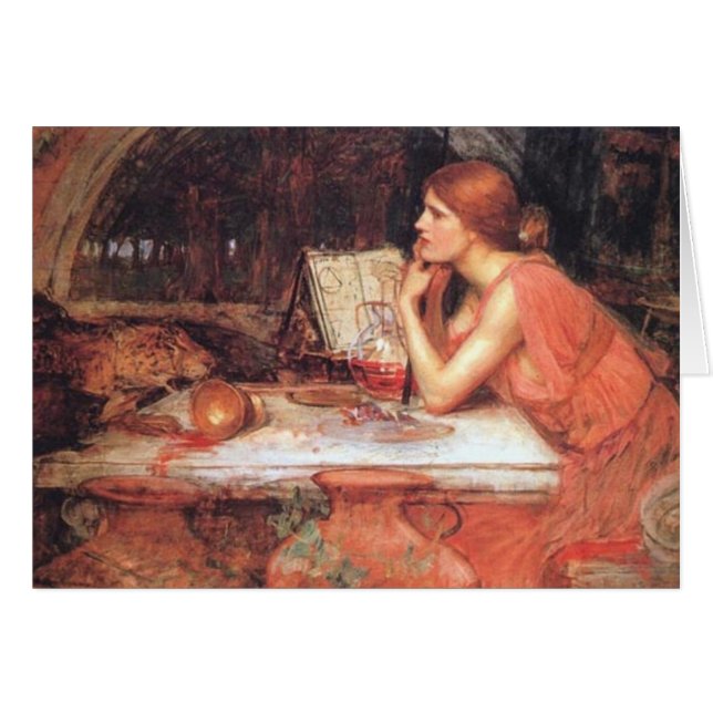 La sorcière (Devant Horizontal)