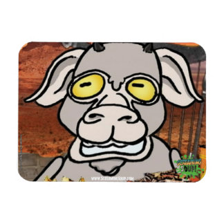 LA SOUPE DE SCREAMING ! Billy Magnet