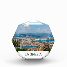 La Spezia Cityscape Ligurien Italien Holiday Souve