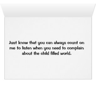 La stérilité est dure