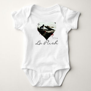 La-Stoß 2014 Baby Strampler