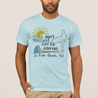 La-Stoß-Strand T-Shirt