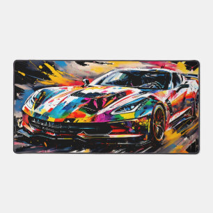 La Supercar en Mouvement