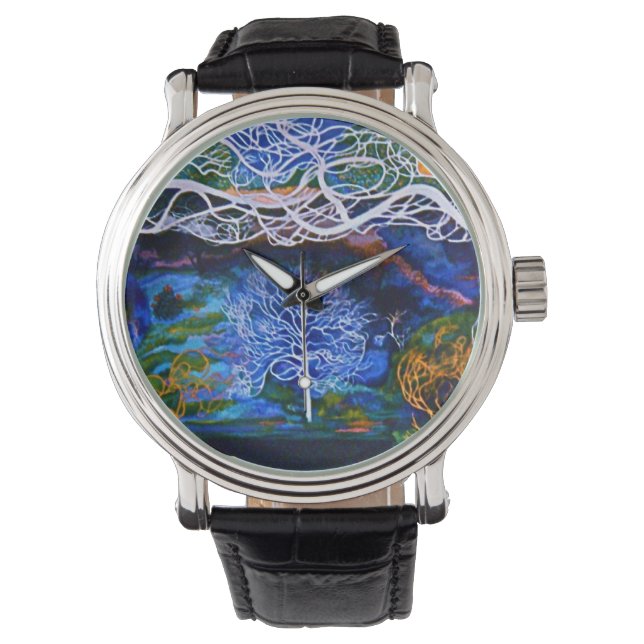 LA SYPHIDE WATCH ARMBANDUHR (Vorderseite)