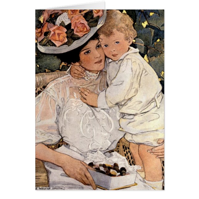 La "tante" de Willcox - carte (Devant)