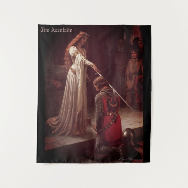 La Tapisserie de l'Accolade (Devant)