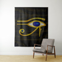 La tapisserie des yeux d'Horus