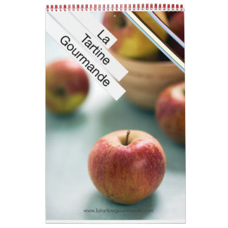 La Tartine Gourmande Calendrier 2008