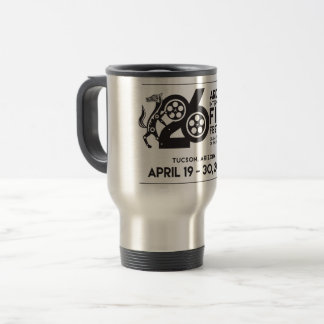 La tasse 2017 du voyageur d'AIFF