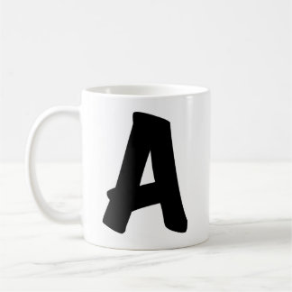 La tasse "A"