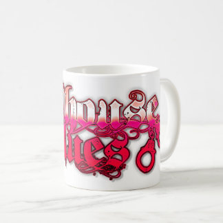 La tasse à café officielle Jailhouse Blues® pour e