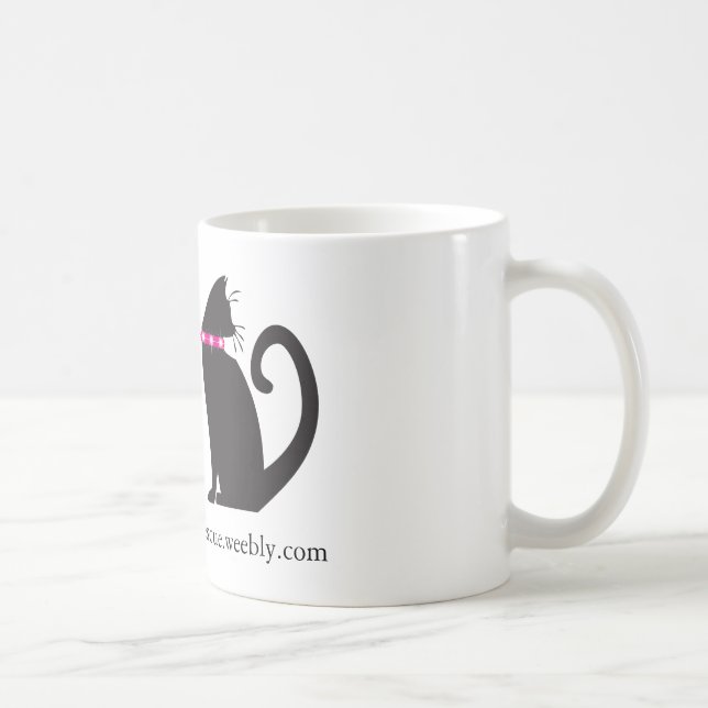 La tasse aiment chats de TCMR les "vrais hommes" (Droite)