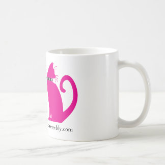 La tasse aiment chats de TCMR les "vrais hommes"