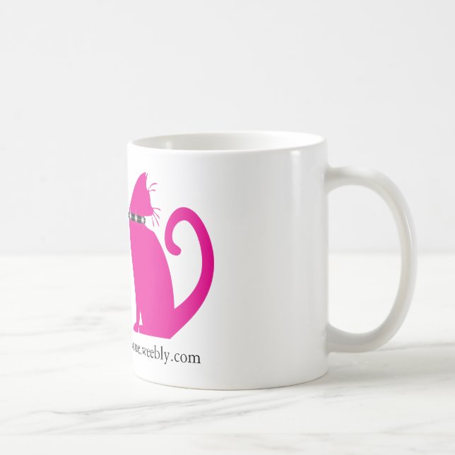 La tasse aiment chats de TCMR les "vrais hommes" (Droite)