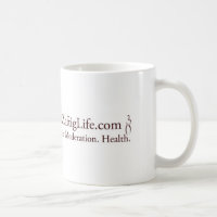 La tasse bien roulée de la vie