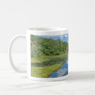 La tasse Ciels Bleus