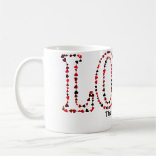 La tasse d'amour