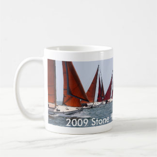 La tasse de 2009 constructeurs en pierre de cheval