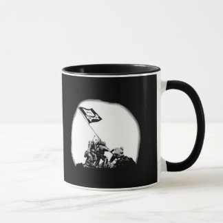 La tasse de baie de pirate