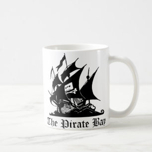 La tasse de baie de pirate