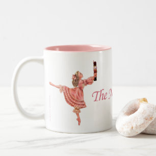La tasse de ballet de casse-noix