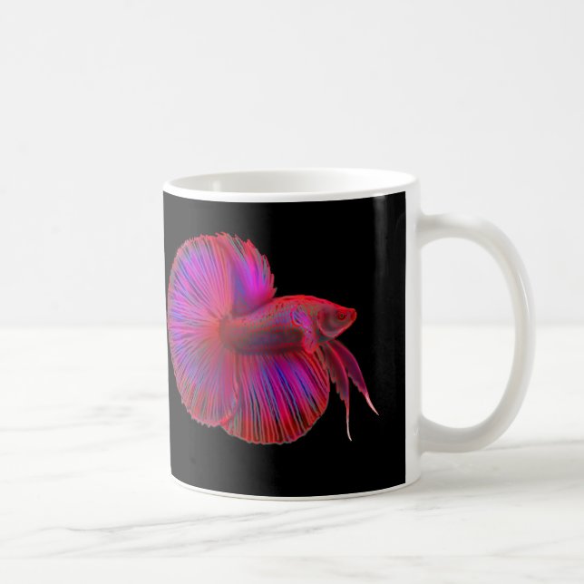 La tasse de Betta (Droite)