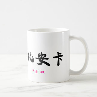 La tasse de BIANCA !