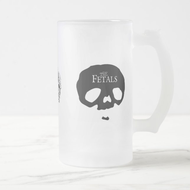 La tasse de bière de Fetals (Droit)