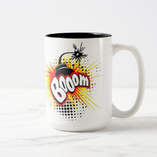 La tasse de boom