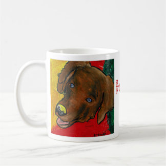 La tasse de BRENNAN