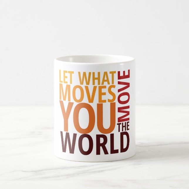 La tasse de café | a laissé quels mouvements vous (Centre)