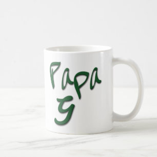 La tasse de café authentique du papa G
