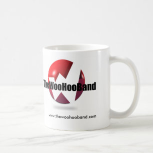 La tasse de café de bande de Hoo de courtiser