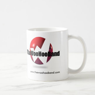 La tasse de café de bande de Hoo de courtiser