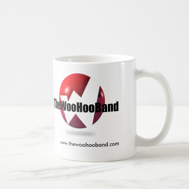 La tasse de café de bande de Hoo de courtiser (Droite)