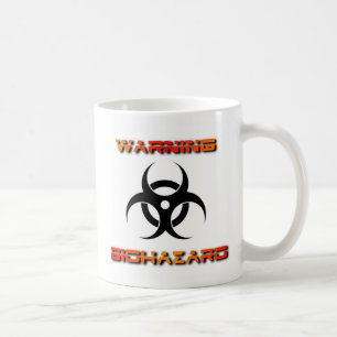La TASSE de CAFÉ de BIOHAZARD peut vous