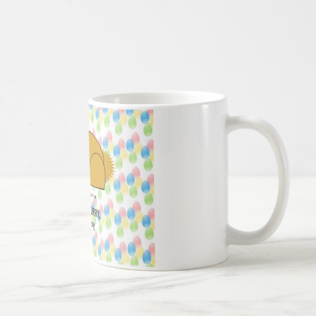 La tasse de café de Buuny ne s'inquiètent pas soit (Droite)