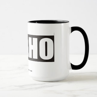 La tasse de café de l'étranger RUAHO de Hollywood