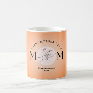 La tasse de café de maman