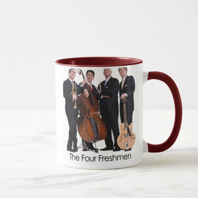 La tasse de café de quatre étudiants de première (Droite)