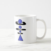 La tasse de café de révision de réseau
