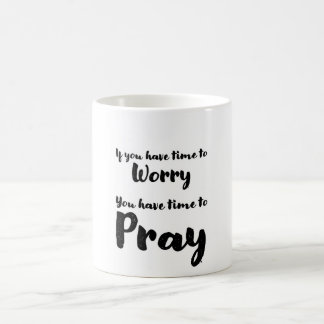 La tasse de café nous rappelle d'arrêter de nous i