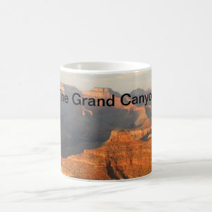 La tasse de canyon grand