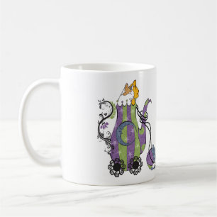 La tasse de char