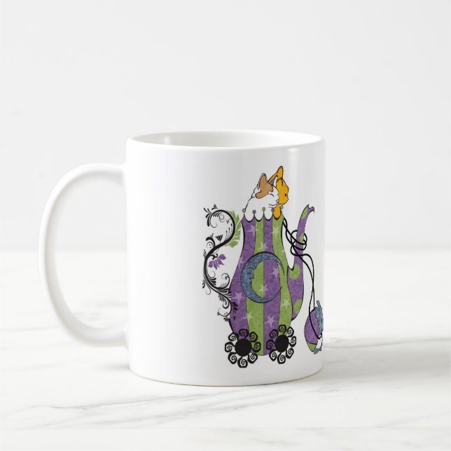 La tasse de char (Gauche)