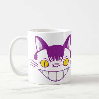 La tasse de Cheshire Catbus
