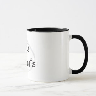 La tasse de chèvres de Ma d'emballages