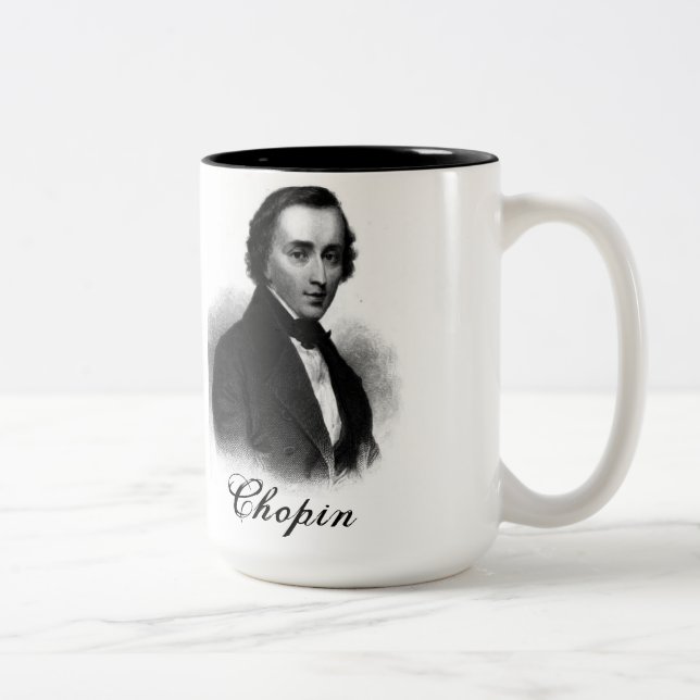 La tasse de Chopin (Droit)