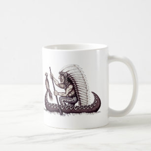 La tasse de coffe de cool de l'industrie graphique